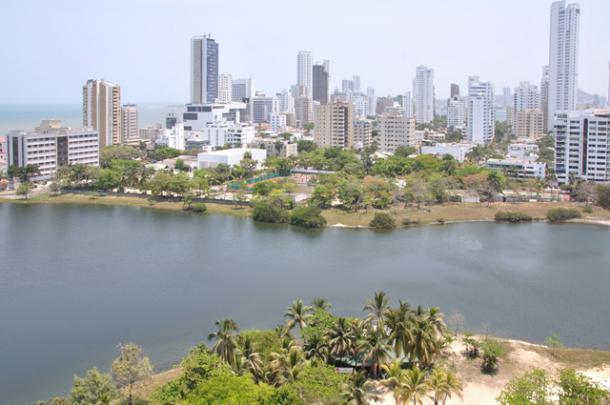 Apartamentos Cartagena Εξωτερικό φωτογραφία