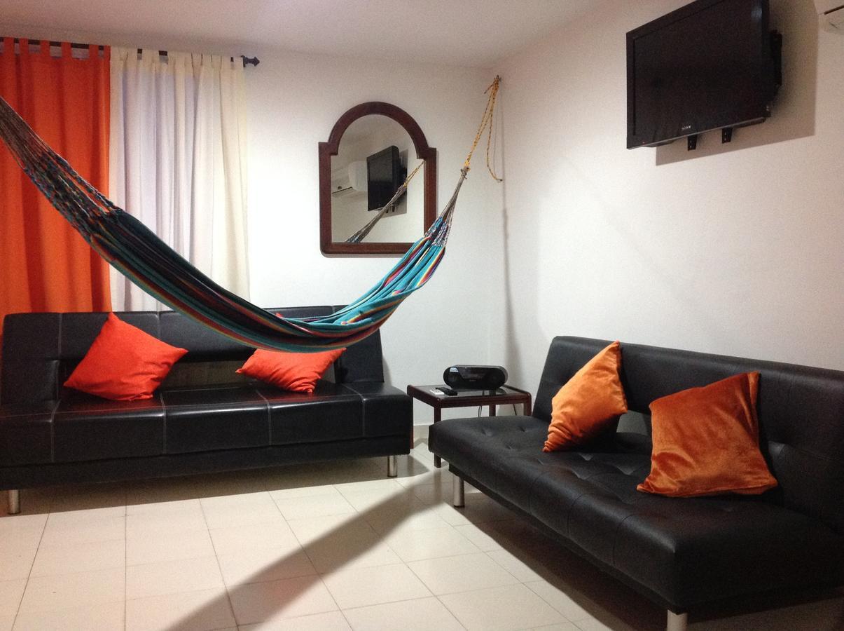 Apartamentos Cartagena Εξωτερικό φωτογραφία