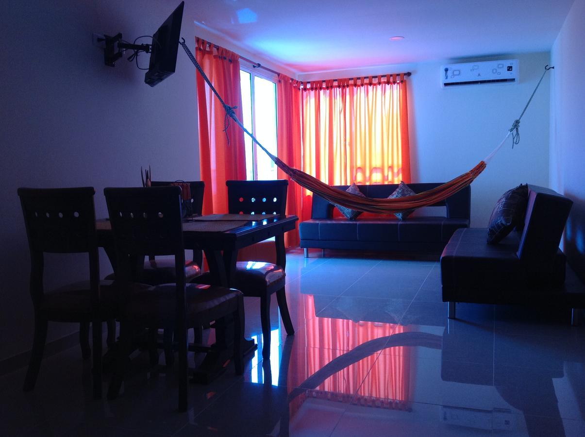 Apartamentos Cartagena Εξωτερικό φωτογραφία