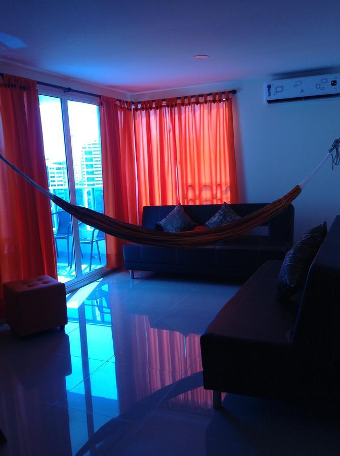 Apartamentos Cartagena Εξωτερικό φωτογραφία