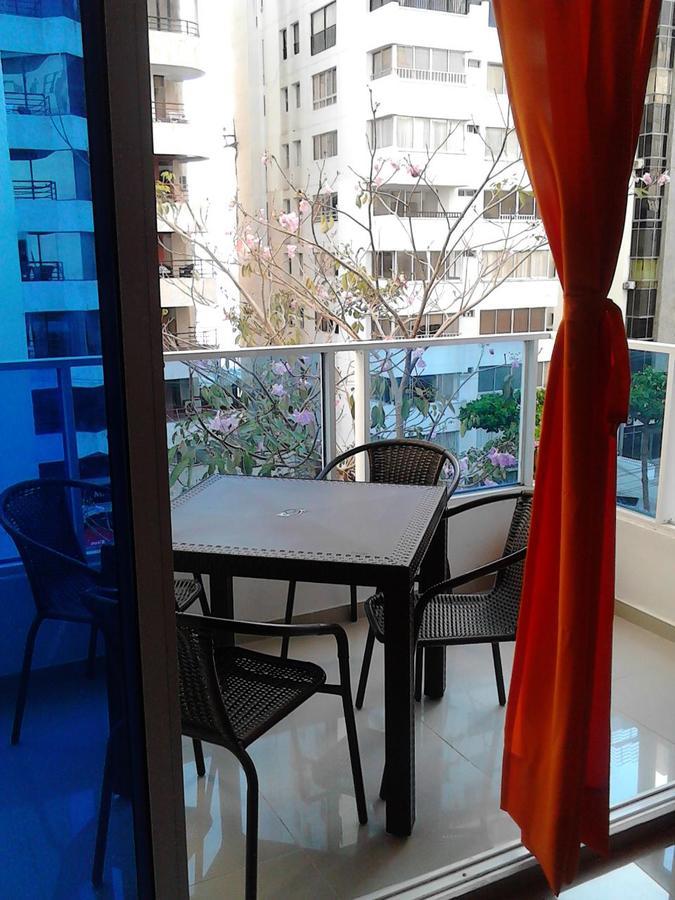 Apartamentos Cartagena Εξωτερικό φωτογραφία