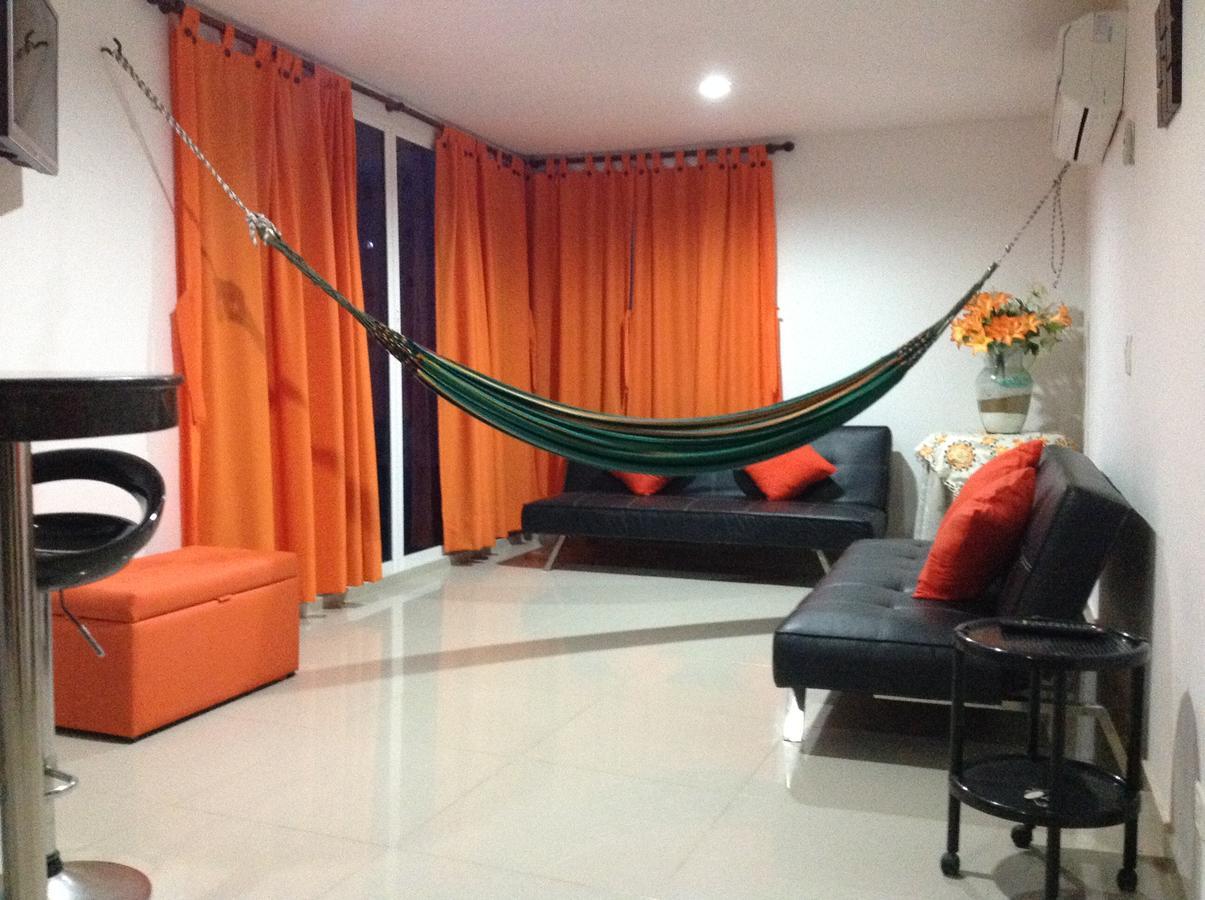 Apartamentos Cartagena Εξωτερικό φωτογραφία