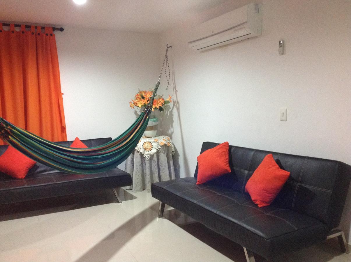 Apartamentos Cartagena Εξωτερικό φωτογραφία