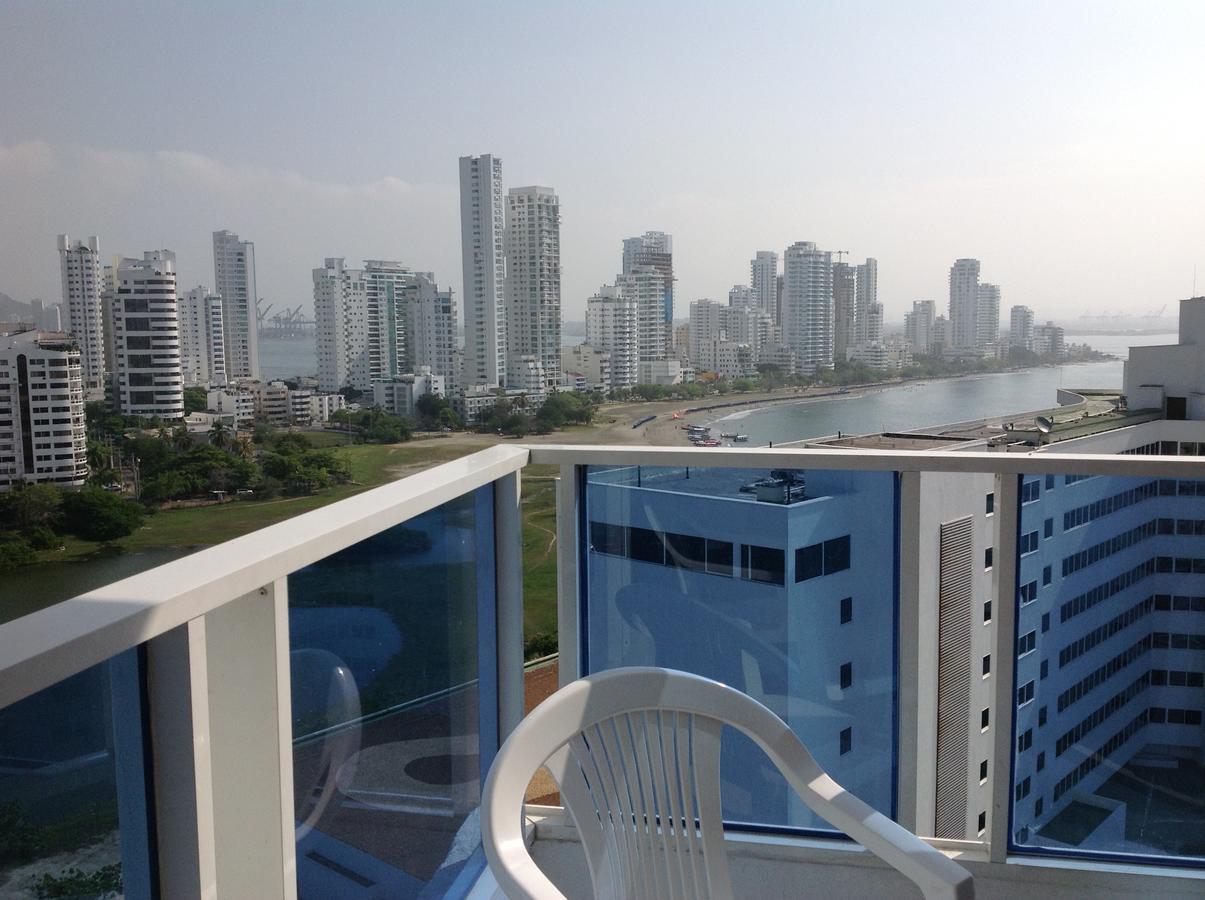 Apartamentos Cartagena Εξωτερικό φωτογραφία