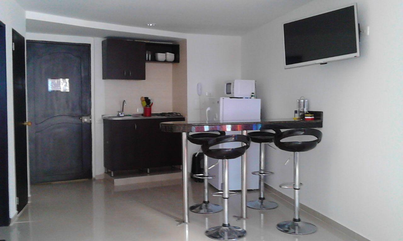 Apartamentos Cartagena Εξωτερικό φωτογραφία