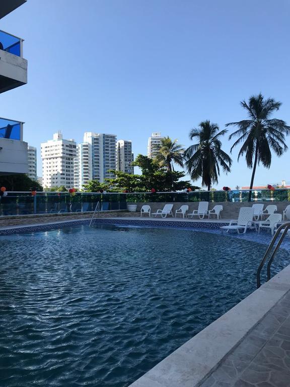 Apartamentos Cartagena Εξωτερικό φωτογραφία