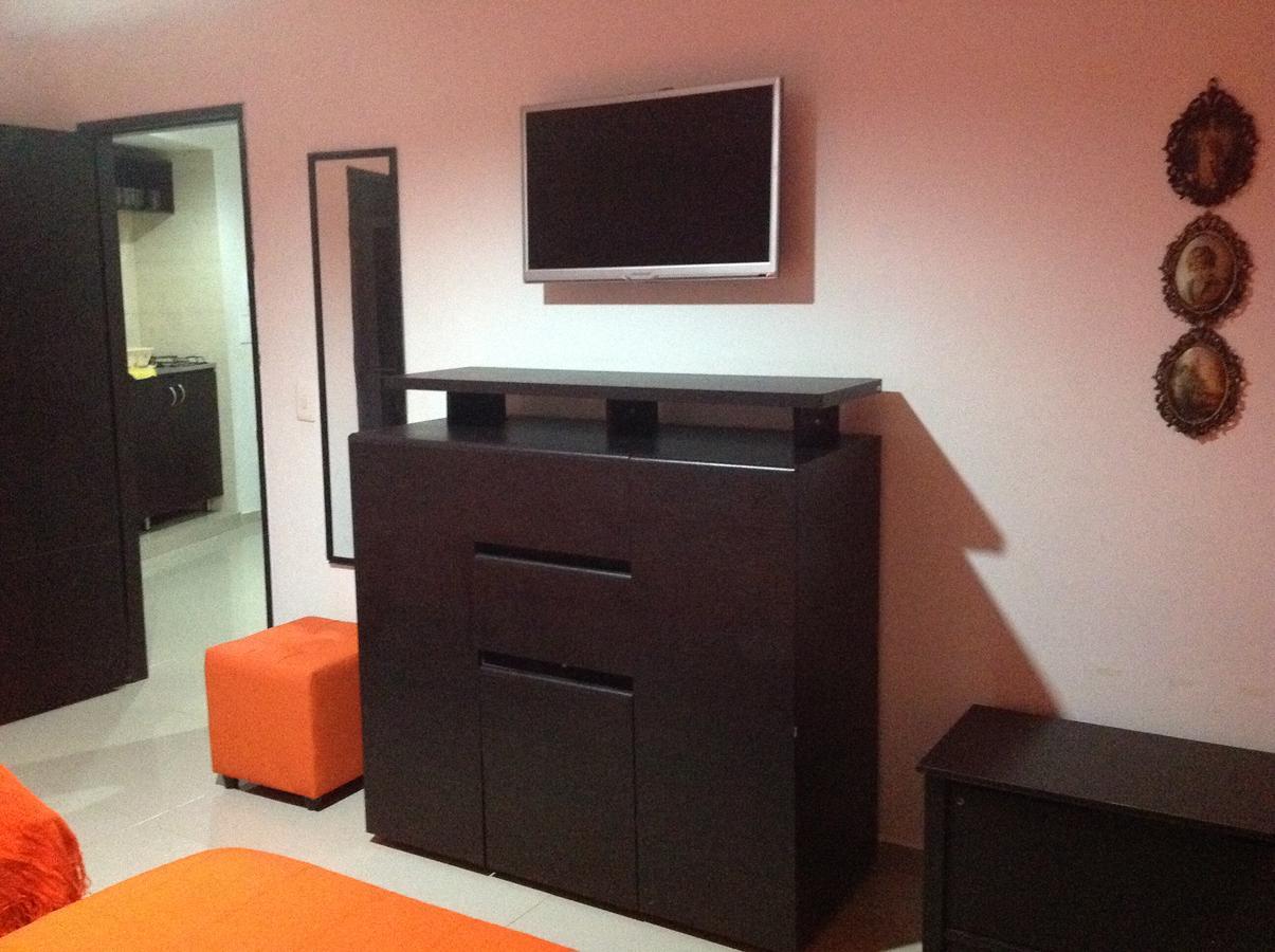 Apartamentos Cartagena Εξωτερικό φωτογραφία