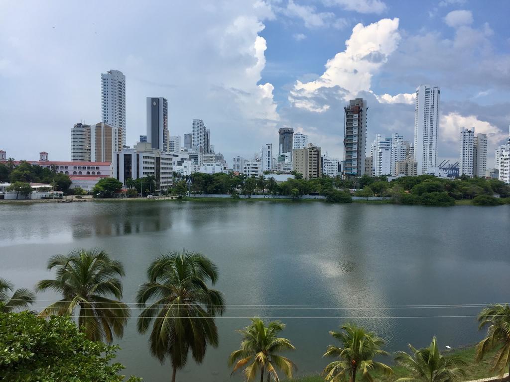 Apartamentos Cartagena Εξωτερικό φωτογραφία