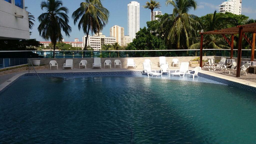 Apartamentos Cartagena Εξωτερικό φωτογραφία