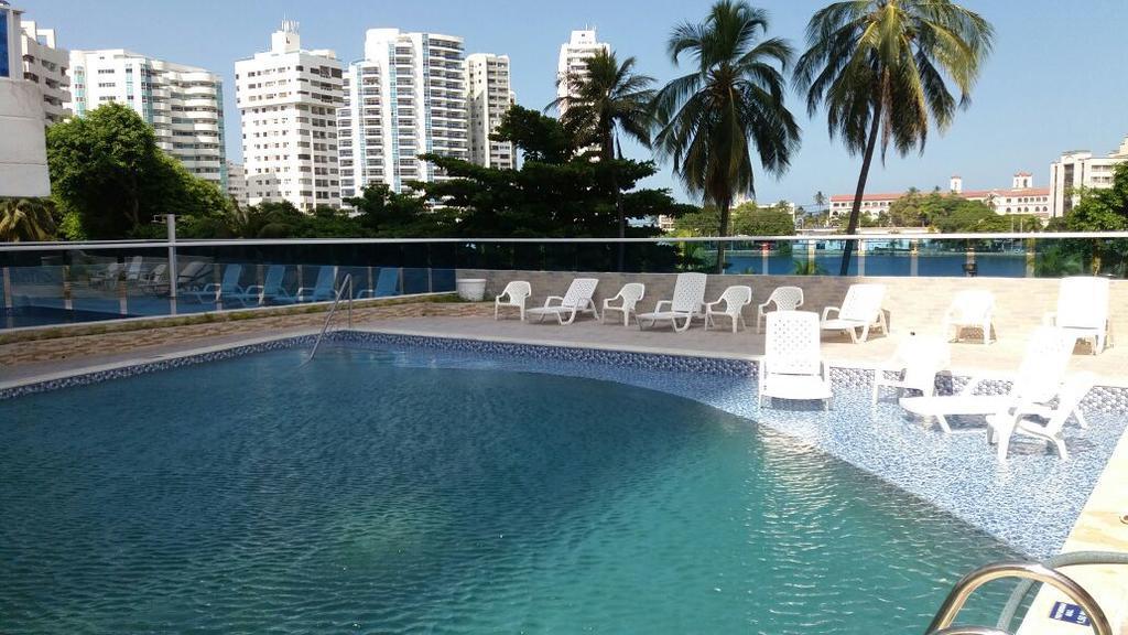 Apartamentos Cartagena Εξωτερικό φωτογραφία