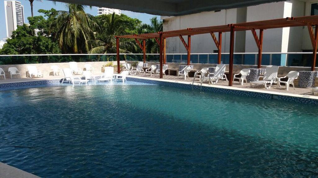 Apartamentos Cartagena Εξωτερικό φωτογραφία